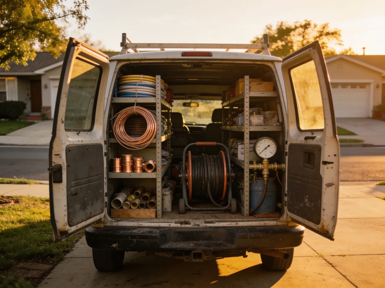 Emergency Plumber company in Bern, ID